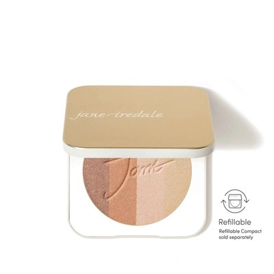 Jane Iredale Purebronze Shimmer Bronzer Refill In Moonglow