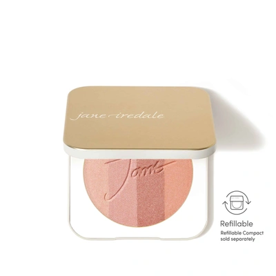 Jane Iredale Purebronze Shimmer Bronzer Refill In Moonglow