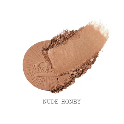 Shop Pat Mcgrath Labs Skin Fetish: Divine Bronzer In Nude Honey