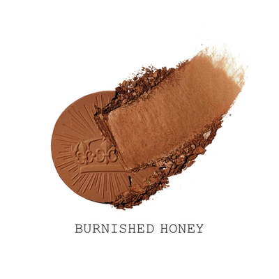 Shop Pat Mcgrath Labs Skin Fetish: Divine Bronzer In Burnished Honey