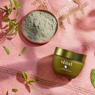 Shop Whind Atlas Pure Purifying Whipped Mask In Default Title
