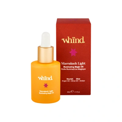 Shop Whind Marrakech Light Illuminating Magic Oil In Default Title