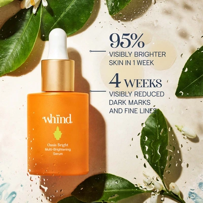 Whind Oasis Bright Multi Brightening Serum In Default Title
