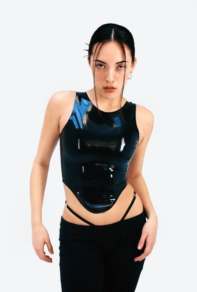 Fw22 Jinx Tank In Black
