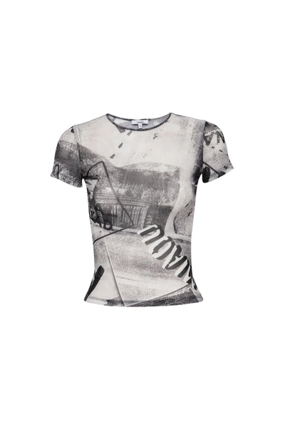 Ss23 Mini Tee In Easy Rider