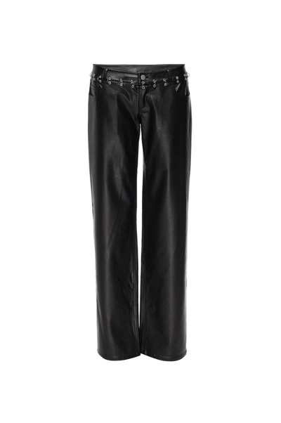 Shop Ss23 Marco Pant In Black