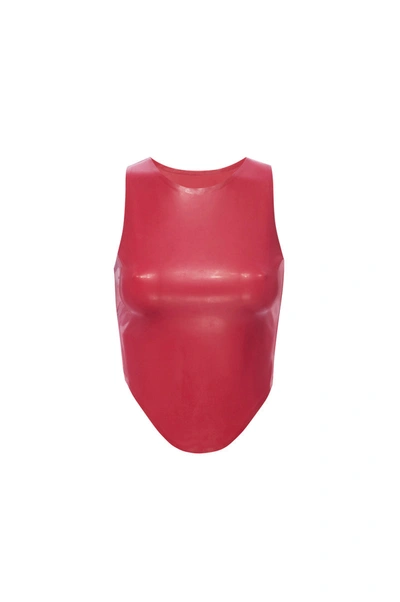 Fw22 Jinx Tank In Strawberry
