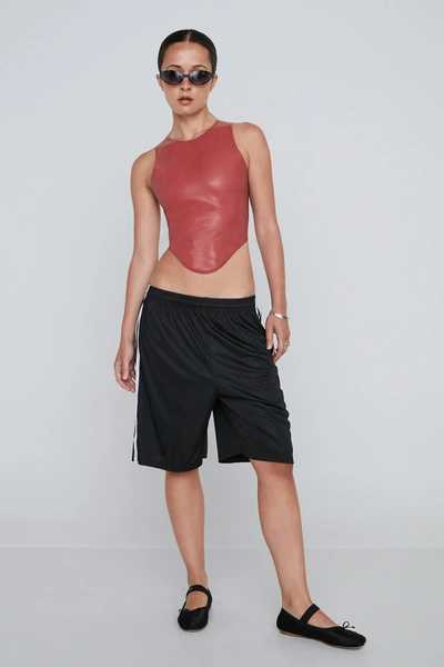 Fw22 Jinx Tank In Strawberry
