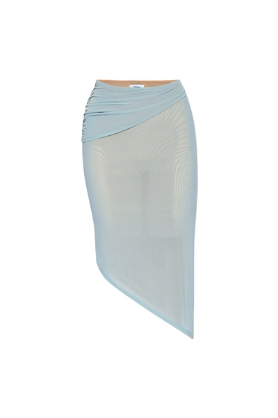 Hs23 Mona Skirt In Tourmaline