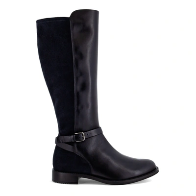 Sartorelle 25 Leather Boots Black | ModeSens