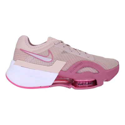 Shop Nike Air Zoom Superrep 3 Pink Oxford/light Soft Pink  Da9492-600 Women's
