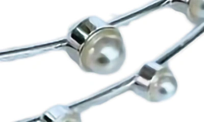 Brides And Hairpins Florence Headband In Silver