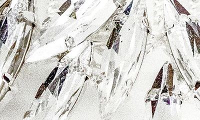 Brides And Hairpins Bria Crystal Comb In Silver
