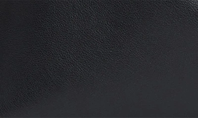 Shop Mansur Gavriel Maxi Candy Leather Hobo Bag In Black