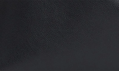 Mansur Gavriel Maxi Candy Leather Hobo Bag In Black