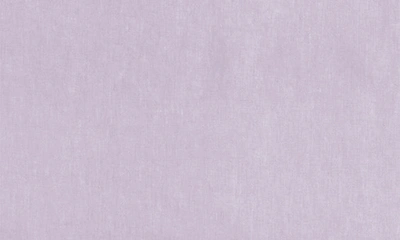 Shop Bed Threads 4-pack Linen Napkins In Lilac