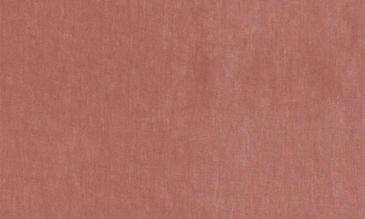 Shop Bed Threads 4-pack Linen Napkins In Pink Clay