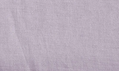 Shop Bed Threads Linen Tablecloth In Lilac