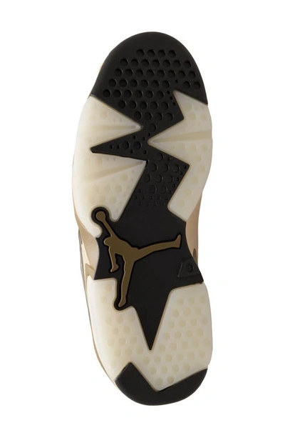 Shop Jordan Jumpman 3-peat Sneaker In Team Gold/ Shadow Brown/ Sail