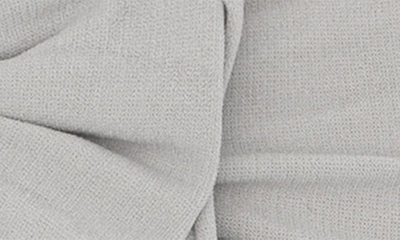 Baby Bling 2-pack Fab-bow-lous Headbands In Grey Rose Quartz