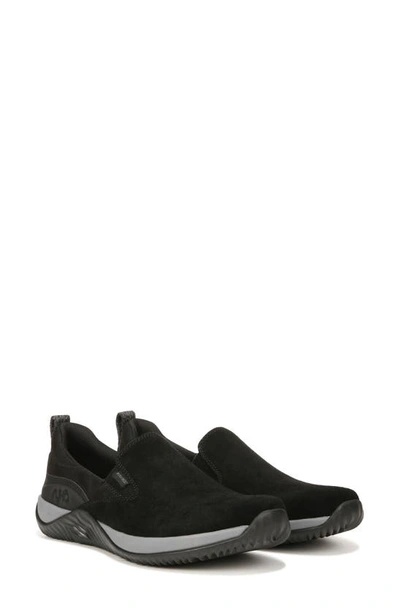 Shop Ryka Echo Moc Slip-on Sneaker In Black