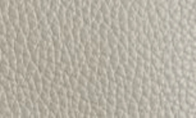 Chloé Small Marcie Leather Satchel In Cashmere Grey