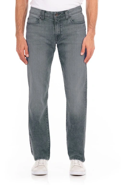 Shop Fidelity Denim Torino Slim Fit Jeans In Gunmetal