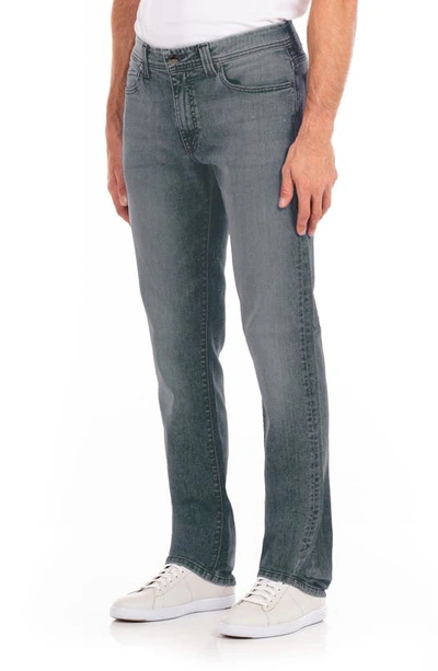 Shop Fidelity Denim Torino Slim Fit Jeans In Gunmetal