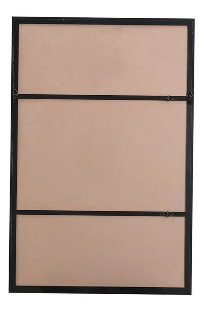 Renwil Annalise Mirror In Matte Black