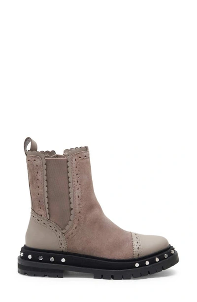 Shop Free People Tate Chelsea Boot In Oyster