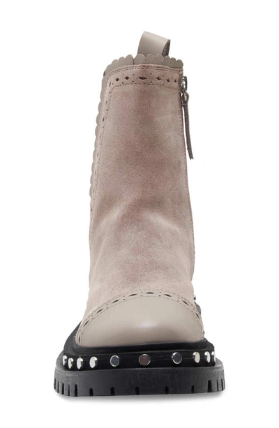 Shop Free People Tate Chelsea Boot In Oyster