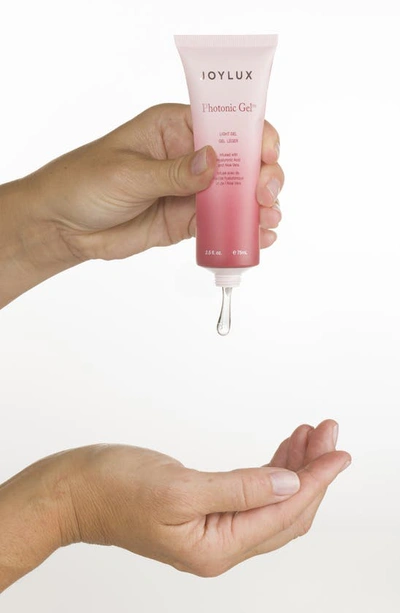 Joylux 2.5 Oz. Photonic Gel In Rose Gold