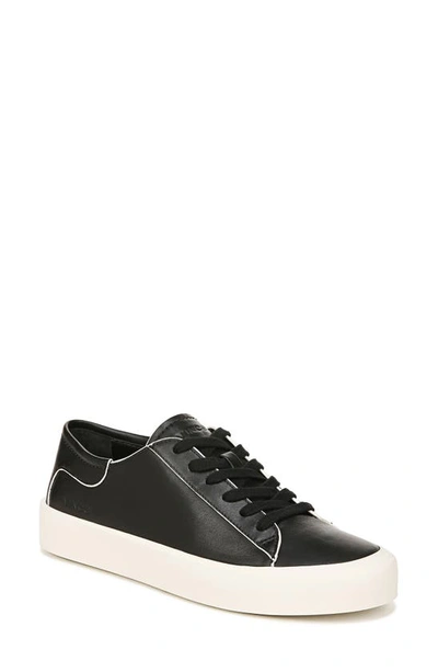 Shop Vince Gabi Sneaker In Black