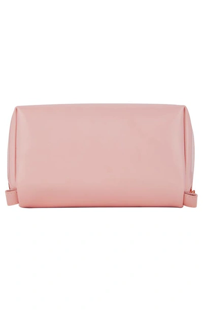 Shop Charlotte Tilbury Pillow Talk Cosmetics Bag In Pink