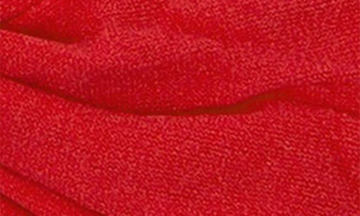 Baby Bling Headbands In Cherry Black