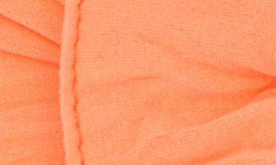Baby Bling Headbands In Neon Coral Neon Pink A Boo