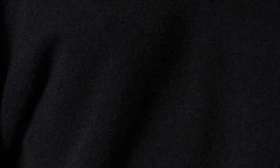 Shop Equipment Lilou V-neck Cashmere Sweater In True Black
