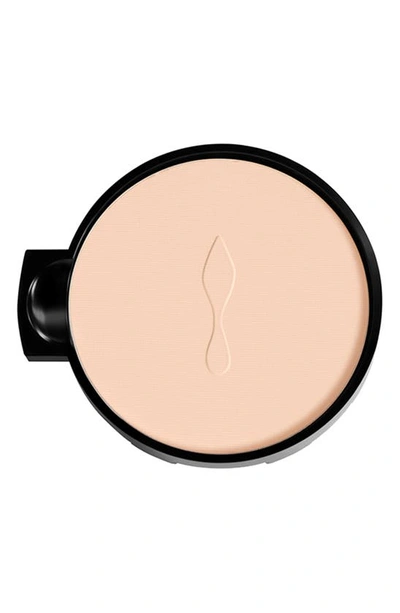 Christian Louboutin Teint Fetiche La Poudre Matifiante Mattifying Face Powder
