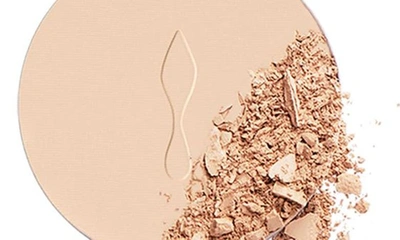 Christian Louboutin Teint Fetiche La Poudre Matifiante Mattifying Face Powder