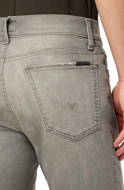Hudson Jeans Zack Skinny Stretch Jeans In Ambrose