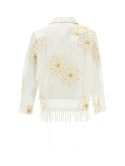 Bode Shirts In White