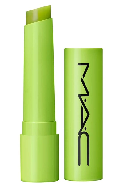 Shop Mac Cosmetics Squirt Plumping Lip Gloss Stick In 01like Squirt