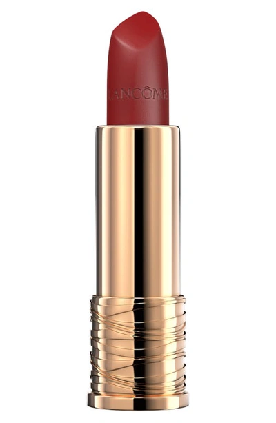 Shop Lancôme L'absolu Rouge Moisturizing Cream Lipstick In French Idol