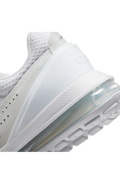Shop Nike Air Max Pulse Sneaker In White/ White/ Summit White