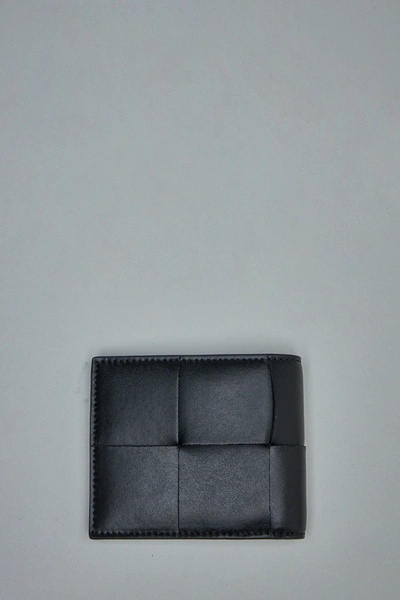 Shop Bottega Veneta Cassette Bi-fold Wallet