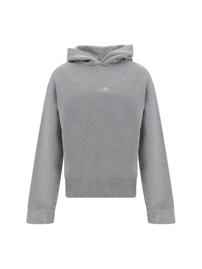 Shop Mm6 Maison Margiela Hoodie