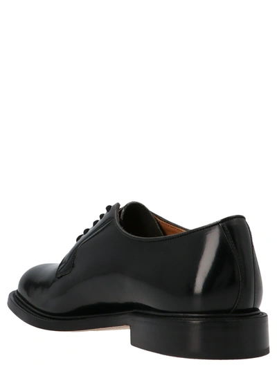 Shop Tricker's Robert Lace Up Shoes Black