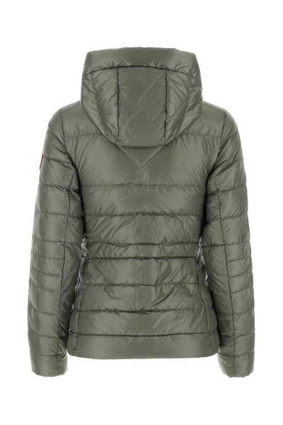 Shop Canada Goose Quilts In Grey