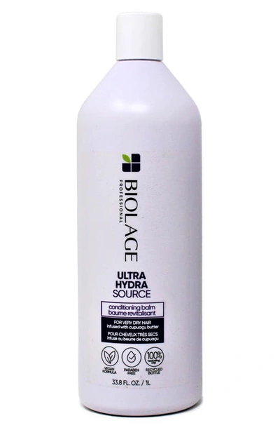 Shop Biolage Ultra Hydra Source Conditioning Balm