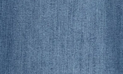 Seven7 Slim Straight Cuff Denim Jeans In Gloss